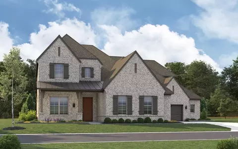 Exterior - 2005 Tupelo Trl, Argyle, TX 76226 photo 2 of 8