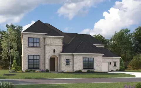 Exterior - 2005 Tupelo Trl, Argyle, TX 76226 photo 3 of 8