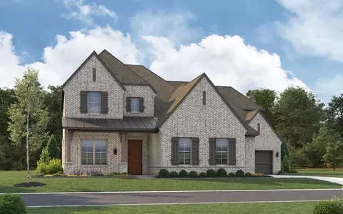 Exterior - 2005 Tupelo Trl, Argyle, TX 76226 photo 3 of 7