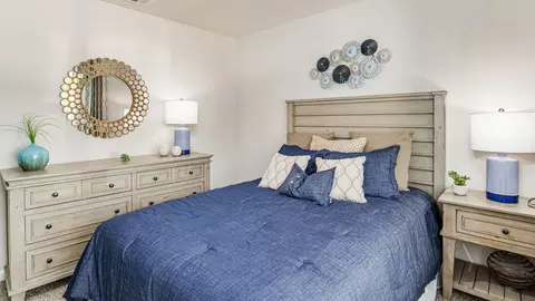 Bedroom - 1209 Dustin Aaron Ln, Baker, FL 32531 photo 15 of 22
