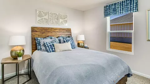 Bedroom - 1209 Dustin Aaron Ln, Baker, FL 32531 photo 21 of 22
