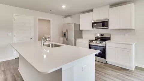 Kitchen - 1209 Dustin Aaron Ln, Baker, FL 32531 photo 3 of 9
