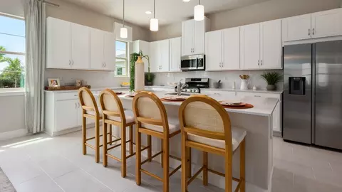 Kitchen - 2856 Willowseed Ln, Saint Cloud, FL 34772 photo 2 of 2
