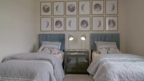 Bedroom - 2856 Willowseed Ln, Saint Cloud, FL 34772 photo 3 of 4