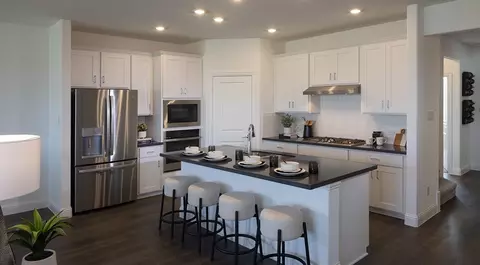 Kitchen - 1465 Django Dr, Haslet, TX 76052 photo 8 of 13
