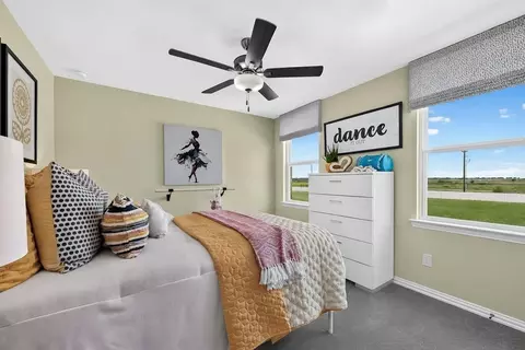 Bedroom - 1465 Django Dr, Haslet, TX 76052 photo 42 of 52