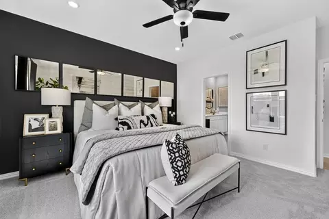 Bedroom - 1465 Django Dr, Haslet, TX 76052 photo 46 of 52