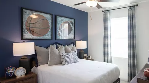 Bedroom - 1465 Django Dr, Haslet, TX 76052 photo 25 of 52