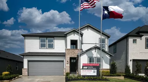 Exterior - 1465 Django Dr, Haslet, TX 76052 photo 10 of 12