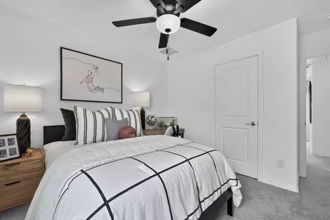 Bedroom - 1465 Django Dr, Haslet, TX 76052 photo 47 of 52