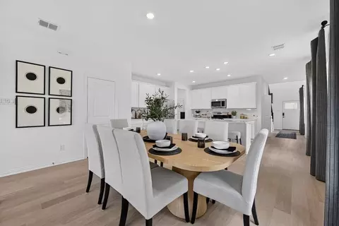 Dining - 1465 Django Dr, Haslet, TX 76052 photo 12 of 13