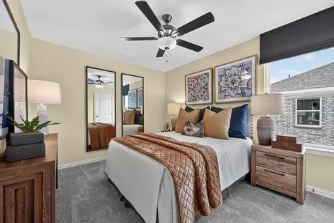 Bedroom - 1465 Django Dr, Haslet, TX 76052 photo 41 of 52