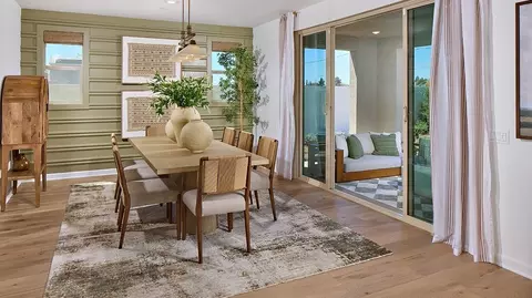 Dining - 5548 Dora Way, Oceanside, CA 92057 photo 2 of 2