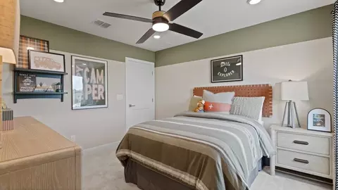 Bedroom - 30237 Rustic Mill St, Mount Dora, FL 32757 photo 8 of 17