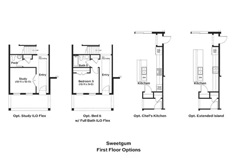 Floorplan - 30237 Rustic Mill St, Mount Dora, FL 32757 photo 3 of 4