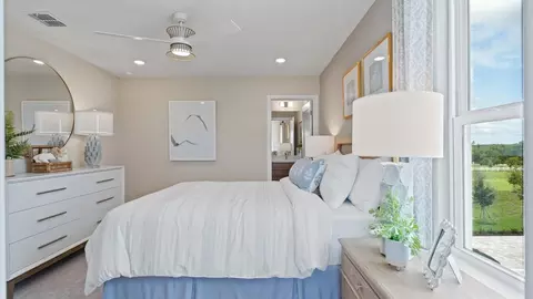 Bedroom - 30237 Rustic Mill St, Mount Dora, FL 32757 photo 16 of 17