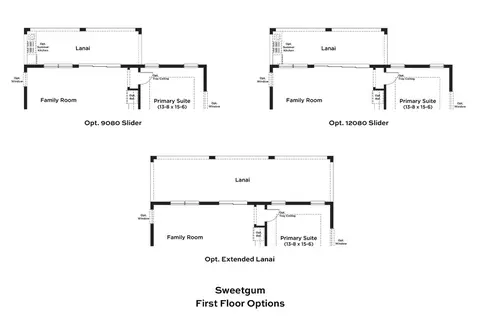 Floorplan - 30237 Rustic Mill St, Mount Dora, FL 32757 photo 2 of 4