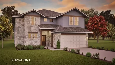 415 S Hemingway Loop, Liberty Hill, TX 78642