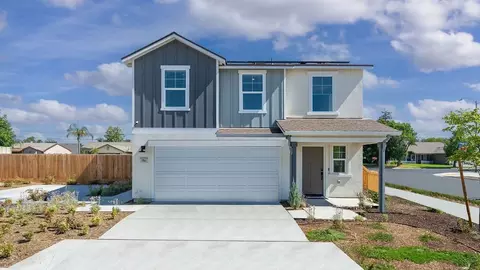 Exterior - 216 Sable St, Merced, CA 95341 photo 4 of 5
