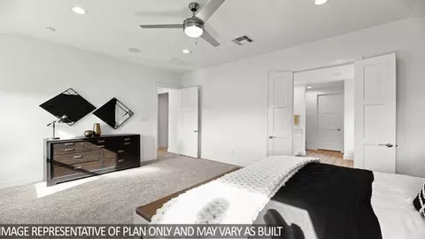 Bedroom - 4212 Marigold Meadows Ct, Conroe, TX 77303 photo 2 of 7