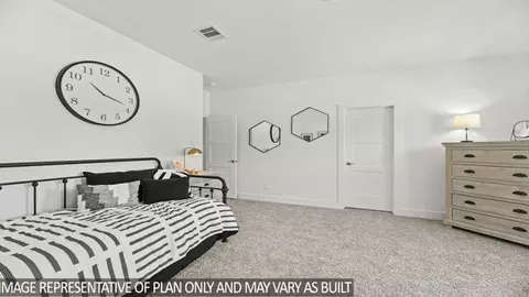 Bedroom - 4212 Marigold Meadows Ct, Conroe, TX 77303 photo 3 of 7
