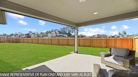 Exterior - 4212 Marigold Meadows Ct, Conroe, TX 77303 photo 3 of 13