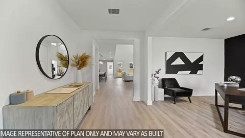 Entry Way - 4212 Marigold Meadows Ct, Conroe, TX 77303 photo 1 of 6