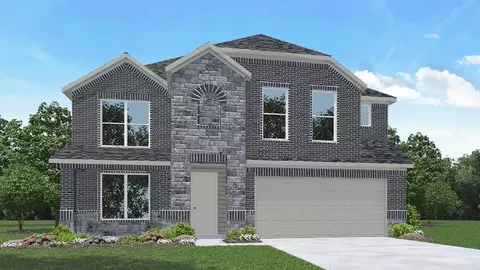 Exterior - 4212 Marigold Meadows Ct, Conroe, TX 77303 photo 2 of 13