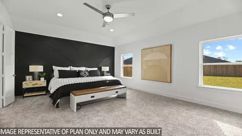 Bedroom - 4212 Marigold Meadows Ct, Conroe, TX 77303 photo 1 of 7