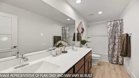 Bath - 4212 Marigold Meadows Ct, Conroe, TX 77303 photo 6 of 7