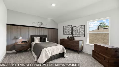 Bedroom - 4212 Marigold Meadows Ct, Conroe, TX 77303 photo 4 of 7