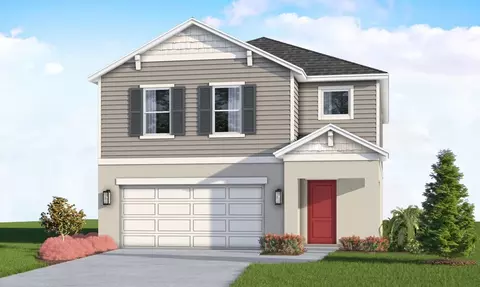 Exterior - 4638 Hawthorn Ave, Parrish, FL 34219 photo 4 of 7