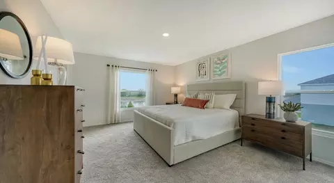 Bedroom - 4638 Hawthorn Ave, Parrish, FL 34219 photo 1 of 3