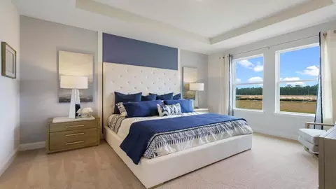 Bedroom - 325 E Merimont Ln, Ormond Beach, FL 32174 photo 1 of 2
