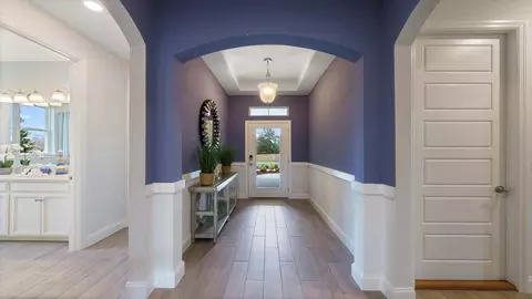 Entry Way - 325 E Merimont Ln, Ormond Beach, FL 32174 photo 1 of 2