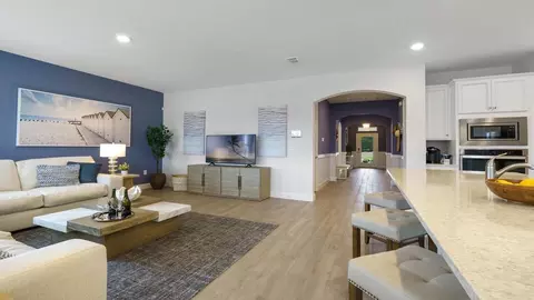 Entry Way - 325 E Merimont Ln, Ormond Beach, FL 32174 photo 2 of 2