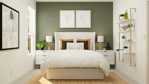 Bedroom - 17846 Aile Pierre Pass, Conroe, TX 77302 photo 5 of 6