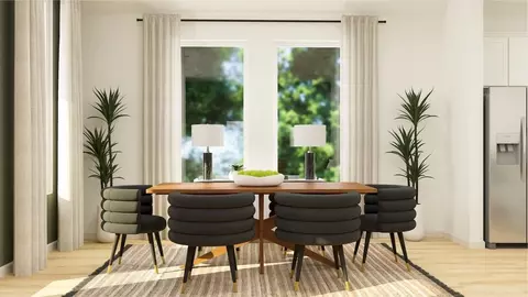 Dining - 17846 Aile Pierre Pass, Conroe, TX 77302 photo 1 of 2