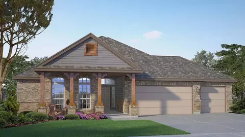 112 Kenzie St, Thorndale, TX 76577
