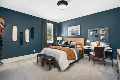 Bedroom - 7201 Severide St, Fairview, TN 37062 photo 2 of 6
