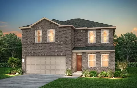 1058 Clear Dusk Ln, Forney, TX 75126