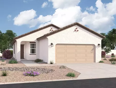6615 W Starwash Loop, Tucson, AZ 85757