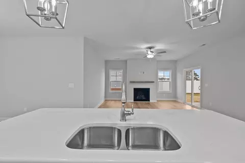 Kitchen - 700 Long Point Rd, Vass, NC 28394 photo 8 of 13
