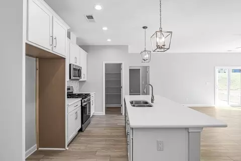 Kitchen - 700 Long Point Rd, Vass, NC 28394 photo 1 of 13