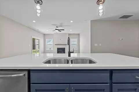 Kitchen - 700 Long Point Rd, Vass, NC 28394 photo 6 of 13