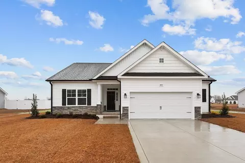 Exterior - 700 Long Point Rd, Vass, NC 28394 photo 5 of 27