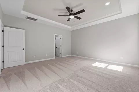 Bedroom - 700 Long Point Rd, Vass, NC 28394 photo 5 of 9