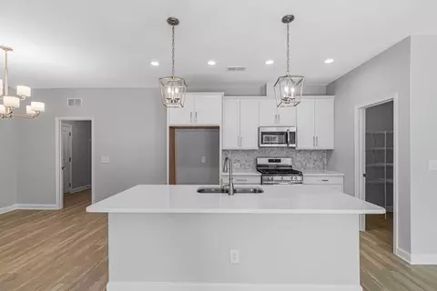 Kitchen - 700 Long Point Rd, Vass, NC 28394 photo 5 of 13