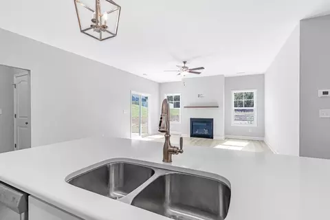 Kitchen - 700 Long Point Rd, Vass, NC 28394 photo 7 of 13