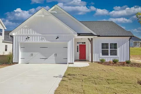 Exterior - 700 Long Point Rd, Vass, NC 28394 photo 9 of 27